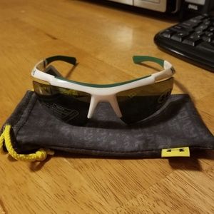 Under Amrour sun glasses